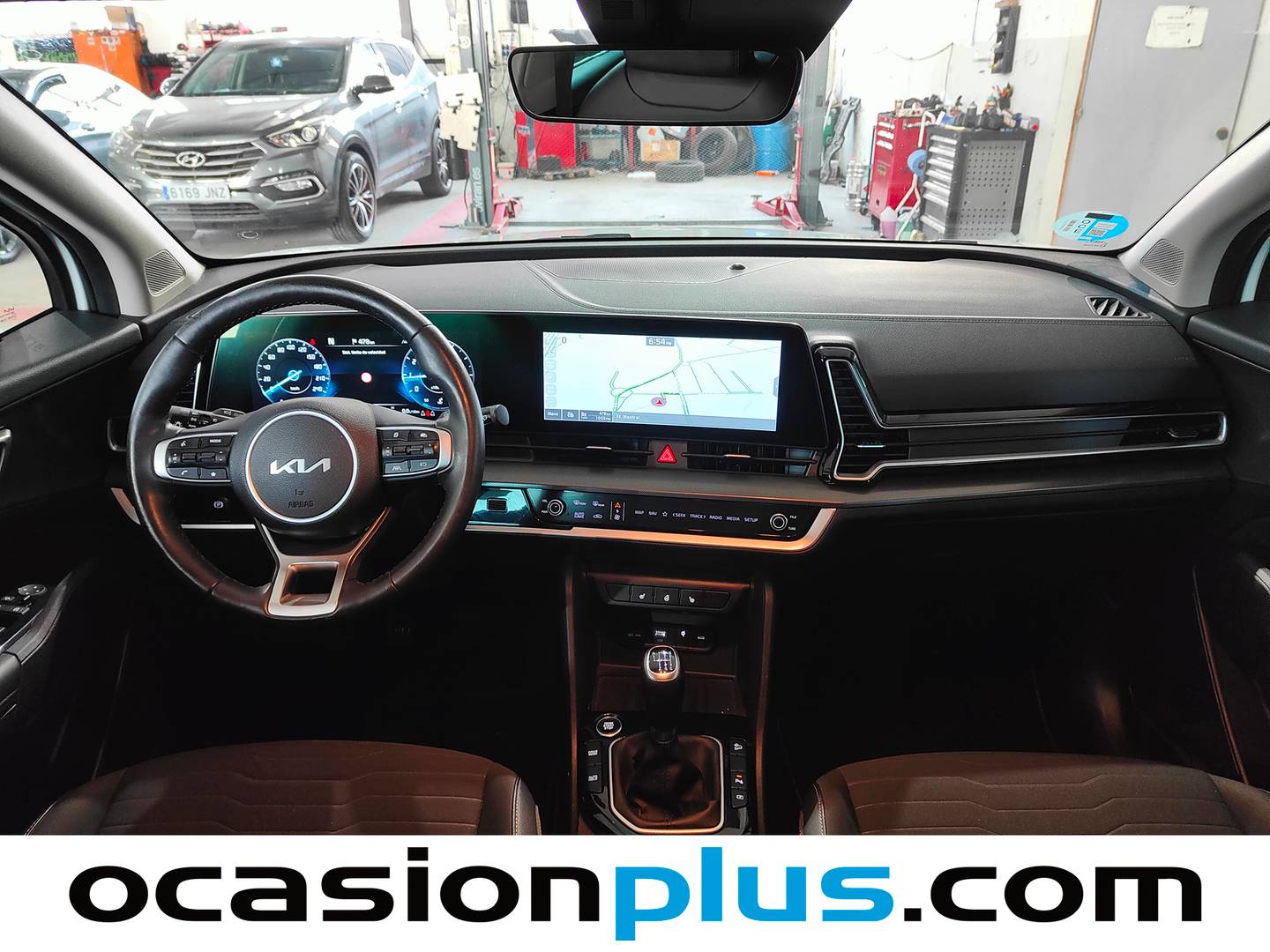 KIA Sportage Kia Sportage 1.6 T-GDi MHEV Tech 4x2 (150 CV) de ocasión