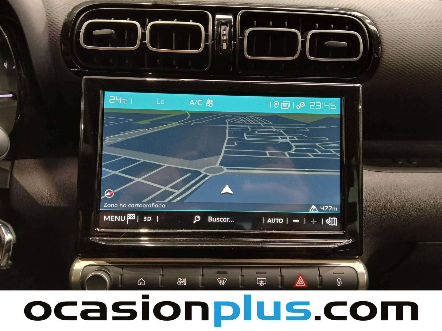 Extras y acabados del Citroën C3 Aircross Citroën C3 Aircross PureTech 110 S&S C-Series (110 CV)