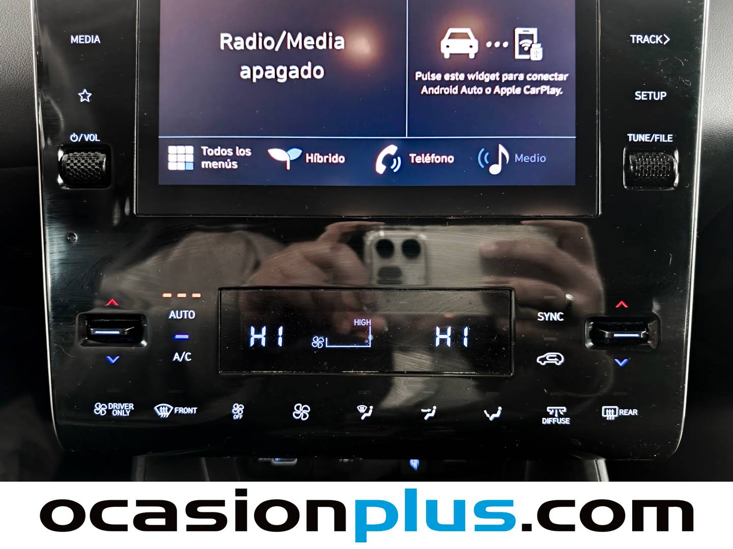 Hyundai Tucson Hyundai Tucson 1.6 TGDI HEV Maxx Auto (230 CV) km 0