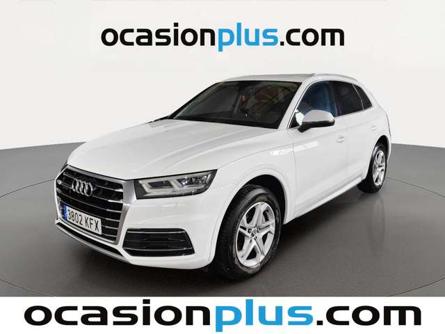Audi Q5 Design 2.0 TDI quattro (190 CV) S tronic de segunda mano