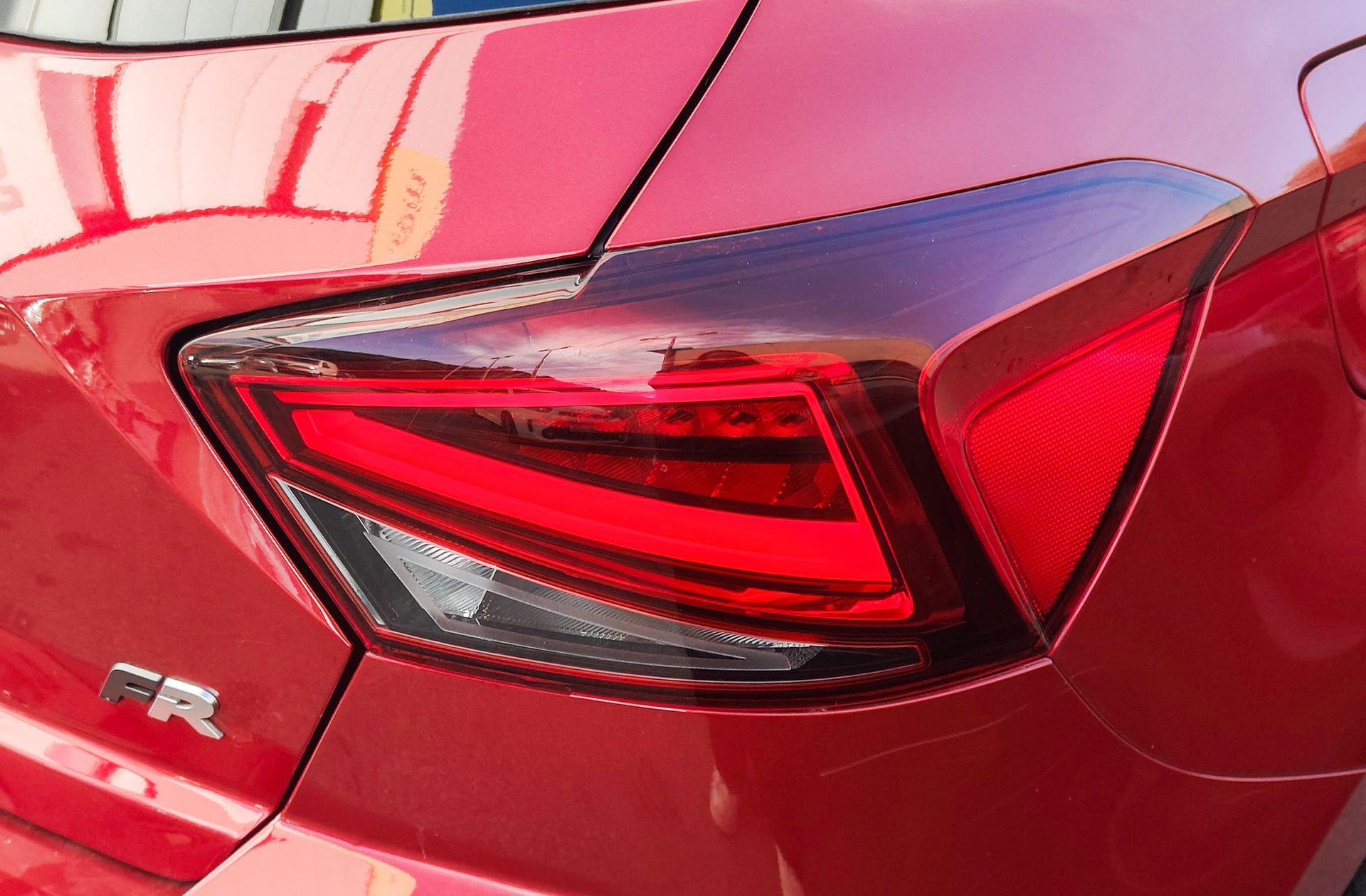 SEAT Ibiza 1.5 TSI FR XL DSG - foto 16