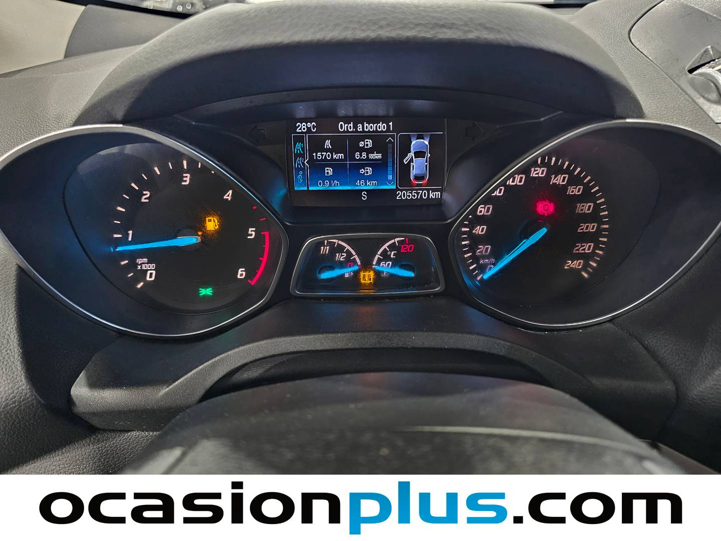 Ford Kuga Ford Kuga 2.0 TDCI S&S Trend 4x2 (120 CV) de segunda mano