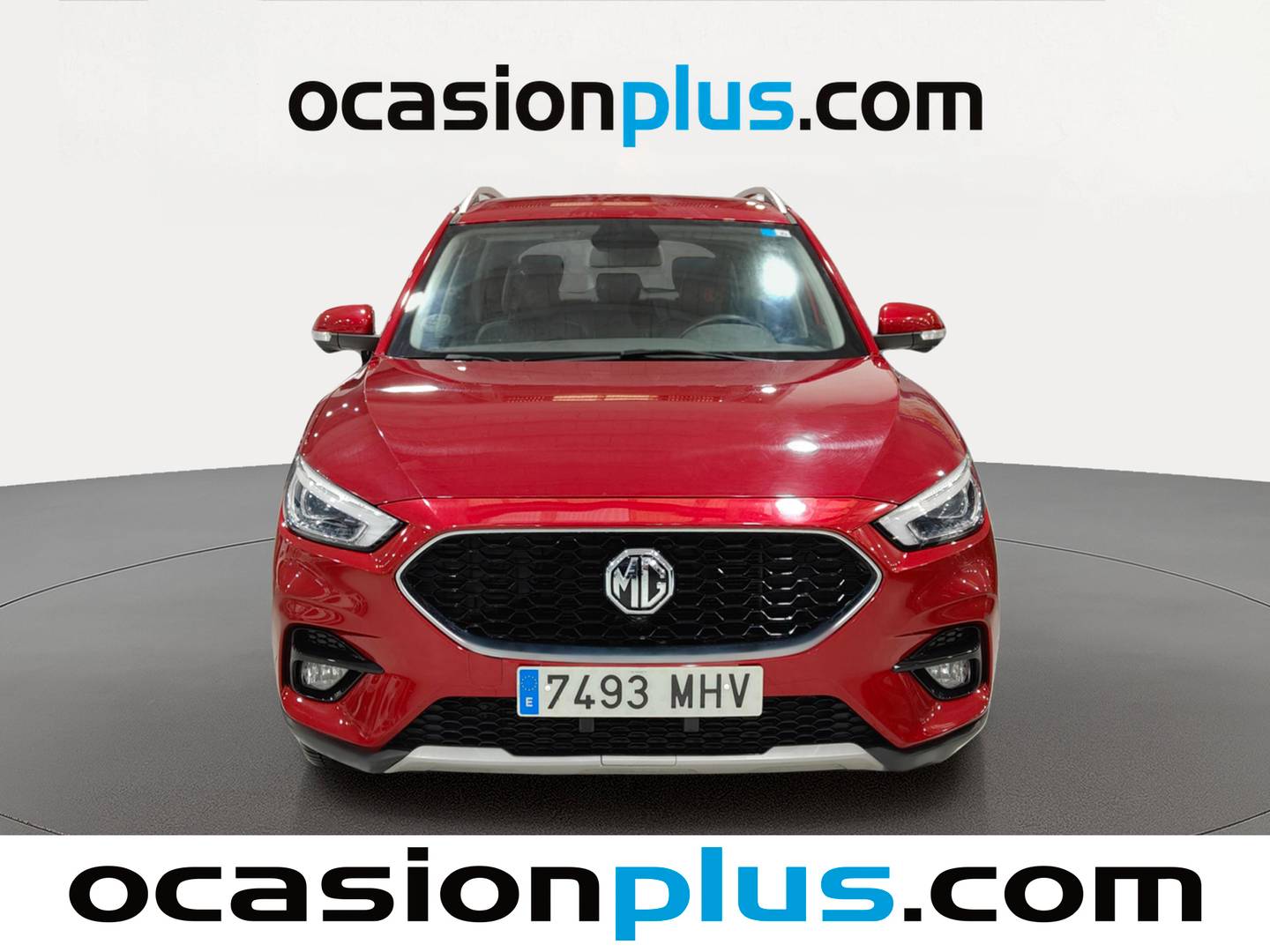 MG ZS MG ZS 1.0T Luxury Auto (111 CV) barato