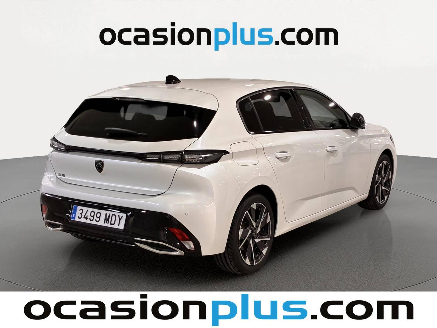 Peugeot 308 Peugeot 308 PureTech 130 S&S Allure Pack (130 CV) 130cv