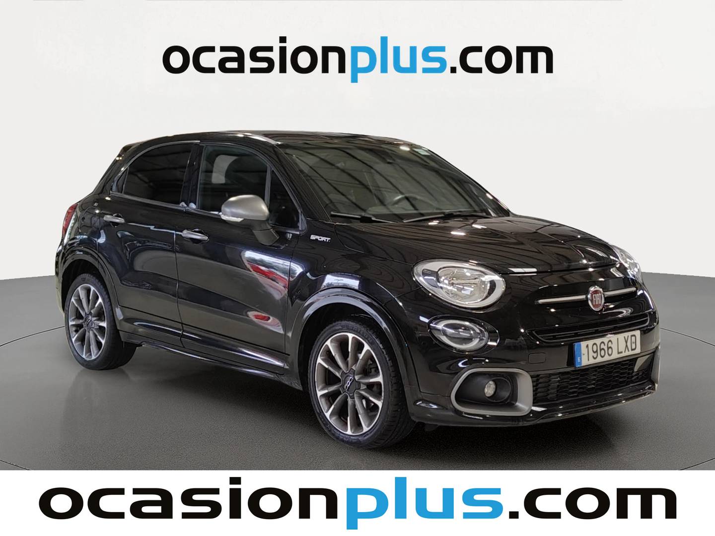 Foto Fiat 500X Fiat 500X 1.6 MultiJet S&S Sport (130 CV)