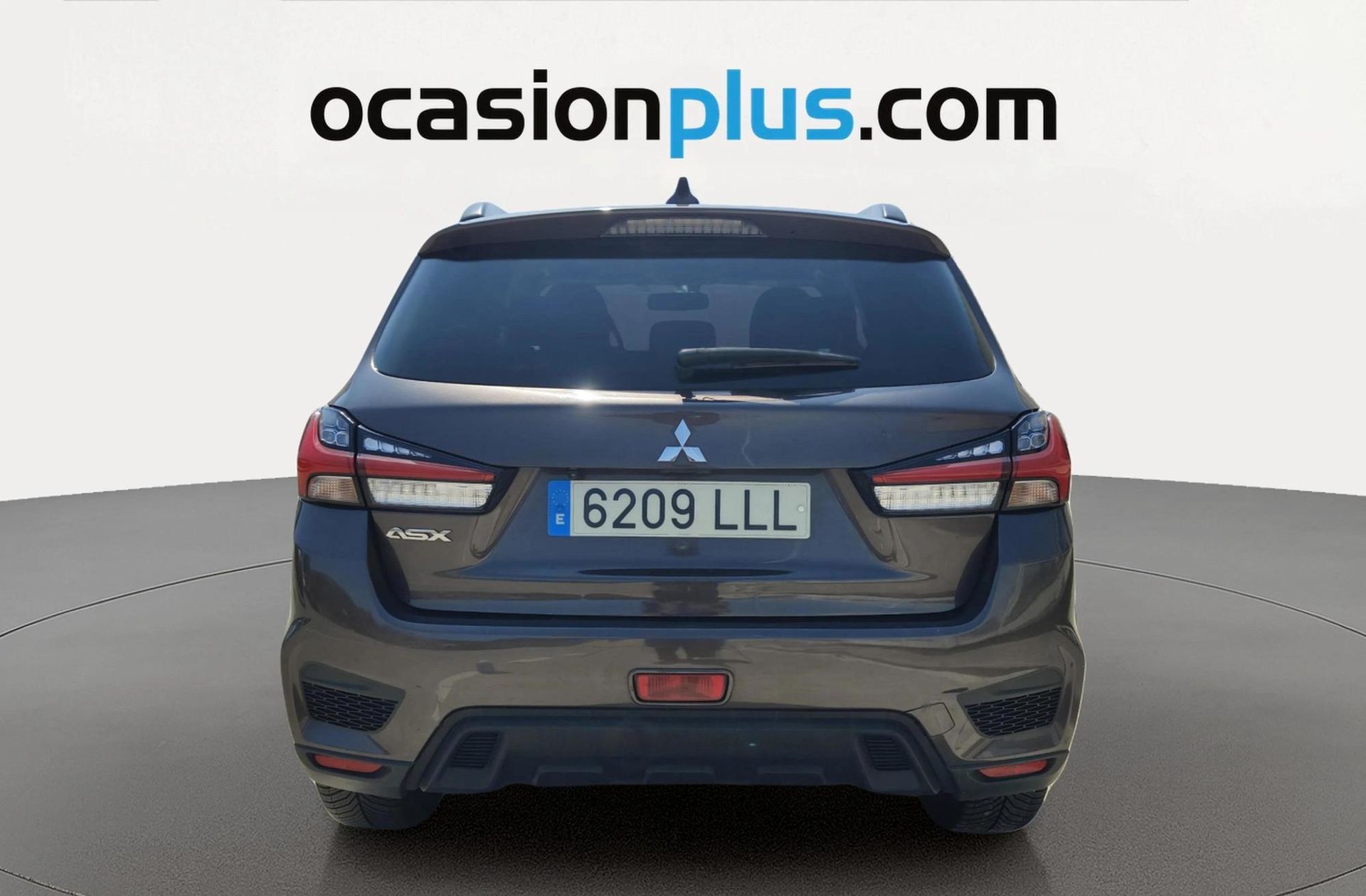 Mitsubishi ASX 200 MPI Motion CVT - foto 13