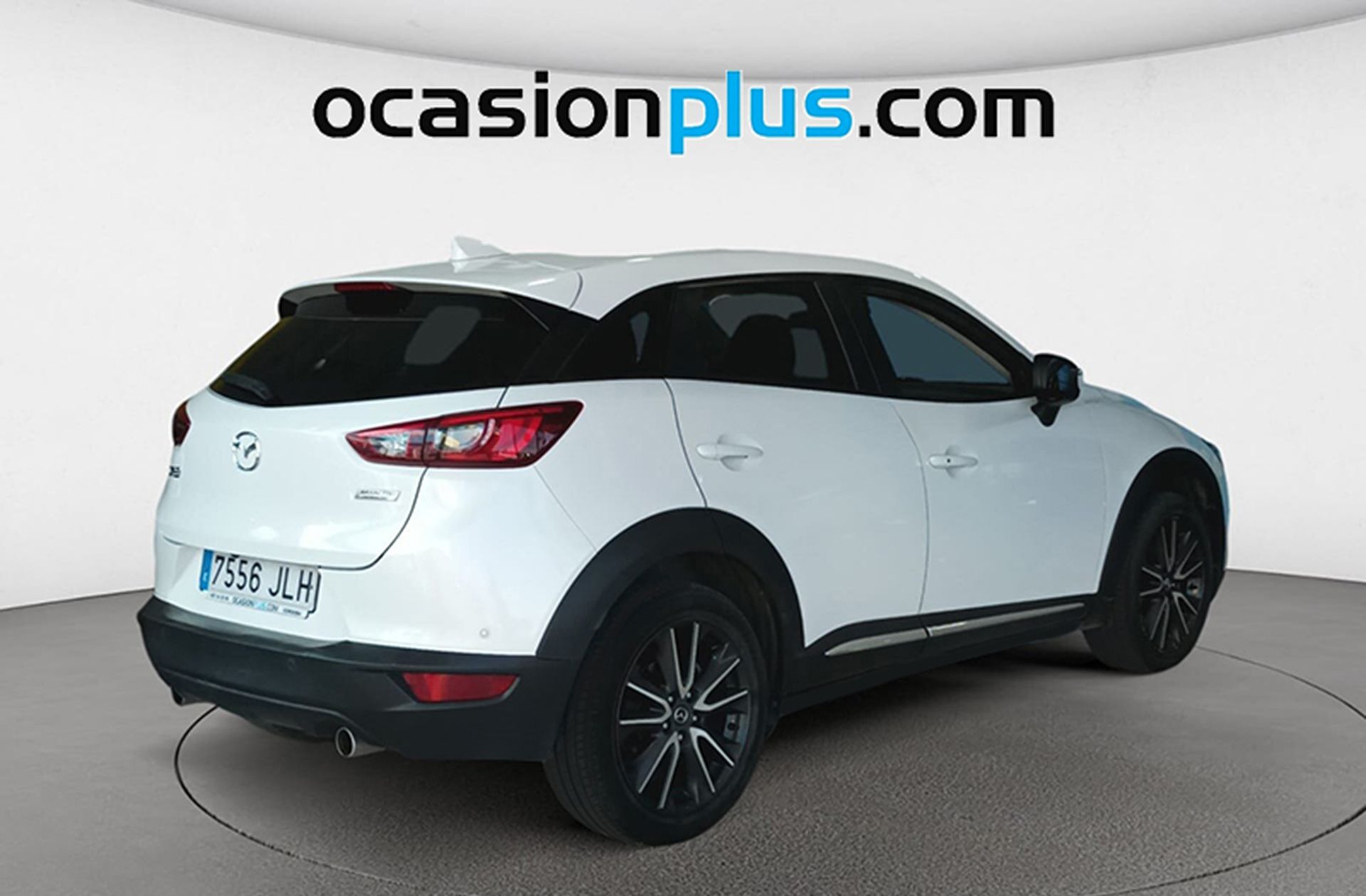 Mazda CX-3 1.5 DE Skyactiv Luxury 2WD - foto 4