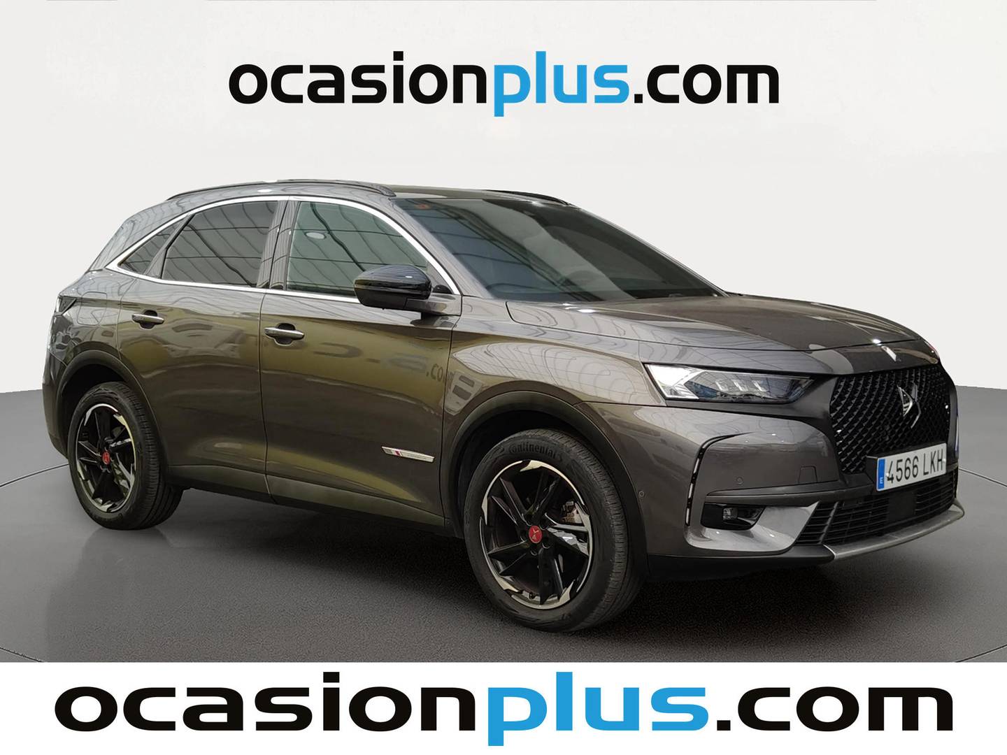 Foto delantera DS DS 7 Crossback DS DS7 Crossback BlueHDi 180 Performance Line Auto (180 CV) derecha