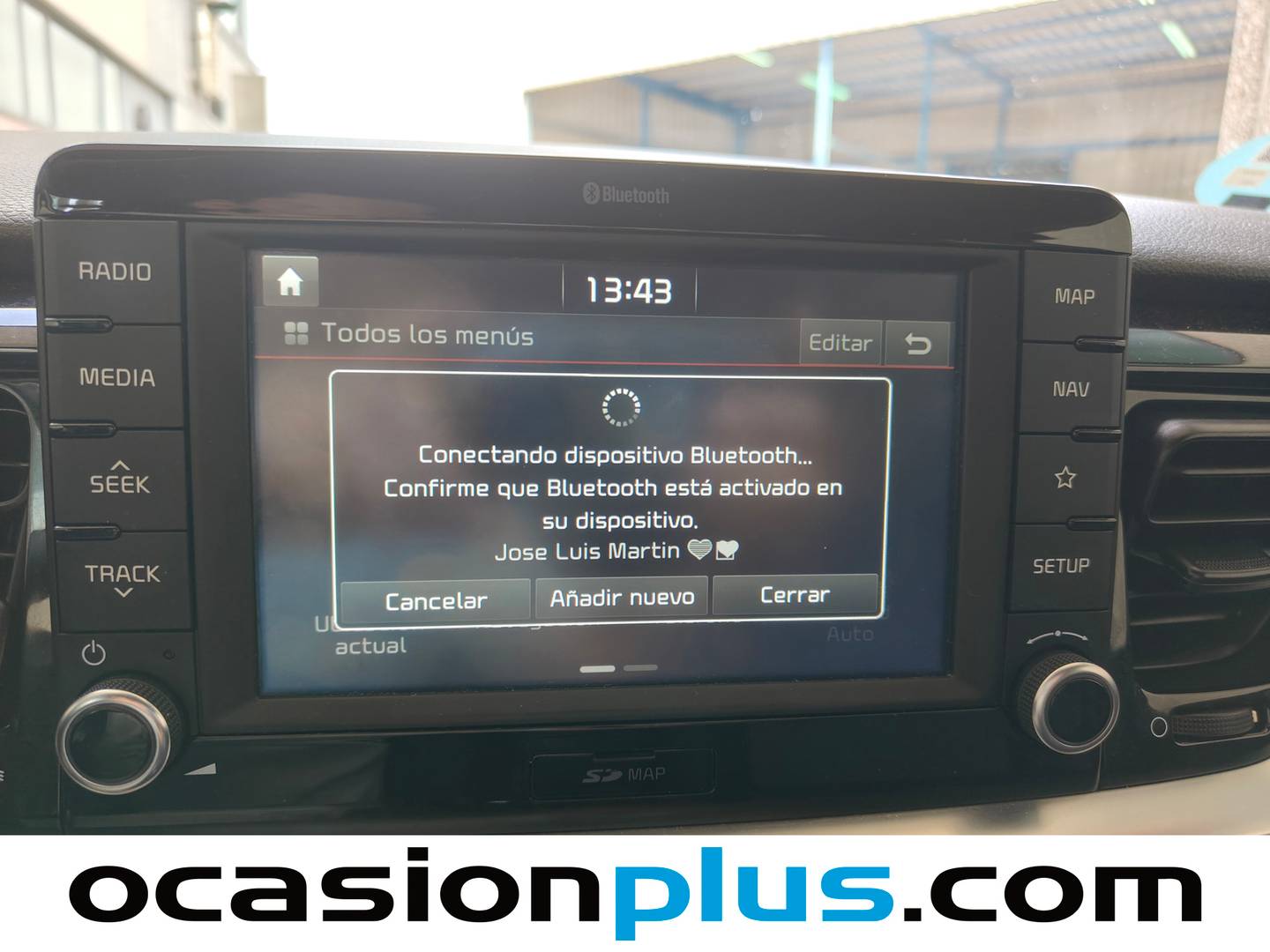 KIA Stonic KIA Stonic 1.6 CRDi VGT Eco-Dynamic Drive 110 CV) km 0