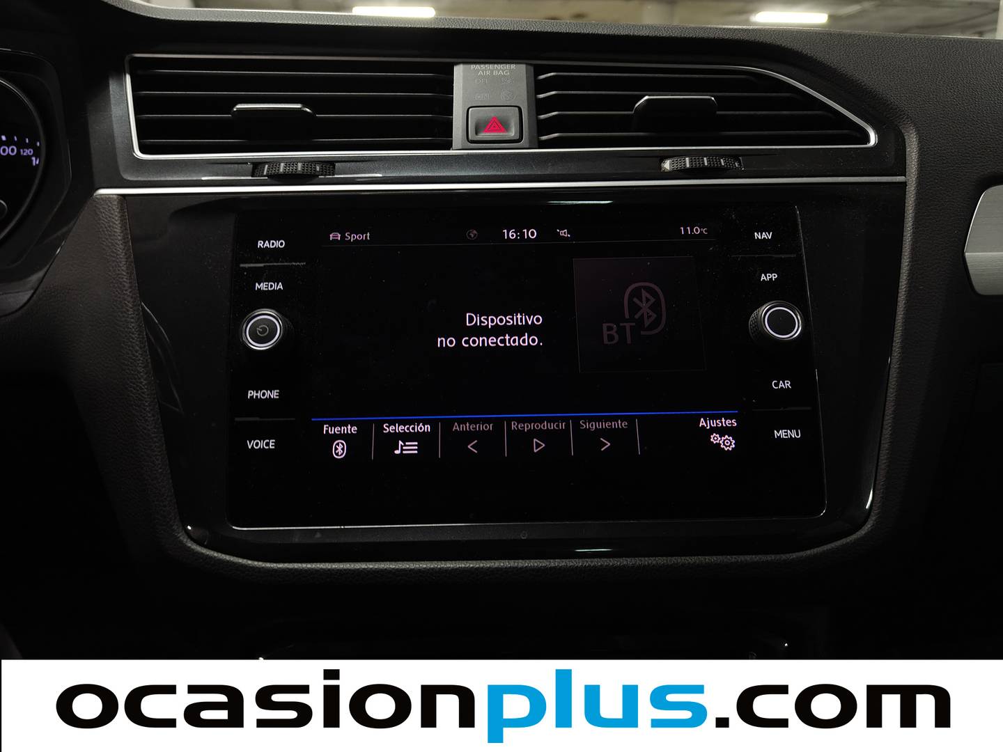Volkswagen Tiguan Volkswagen Tiguan Advance 2.0 TDI (150 CV) DSG Pack R-line km 0