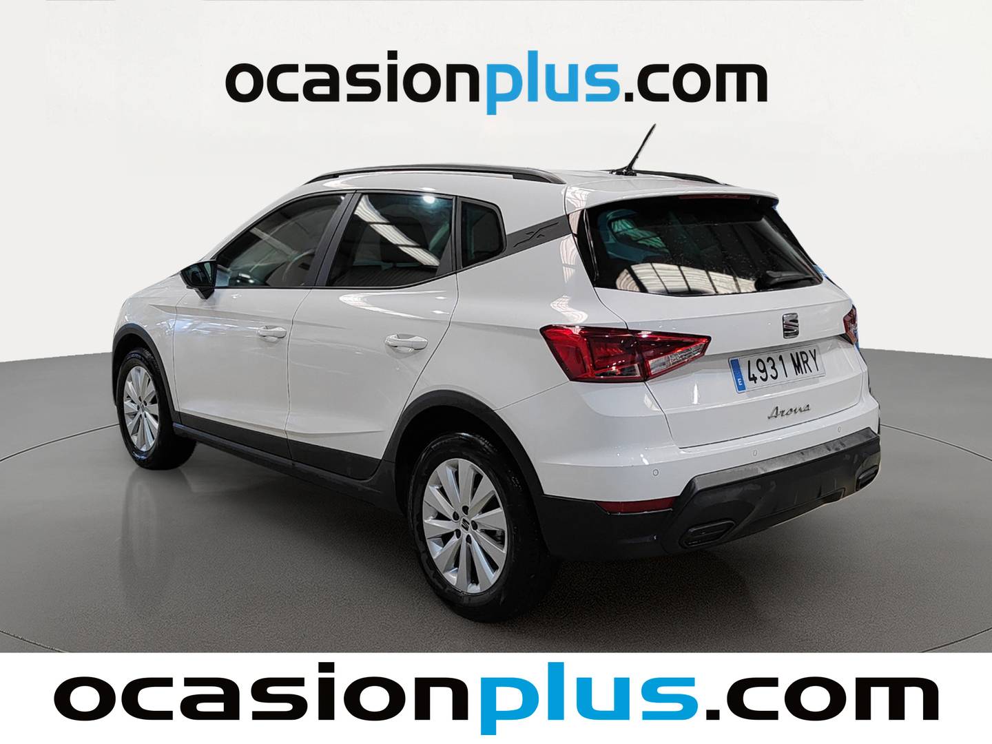 Foto trasera Seat Arona Seat Arona 1.0 TSI Style Special Edition (115 CV) izquierda