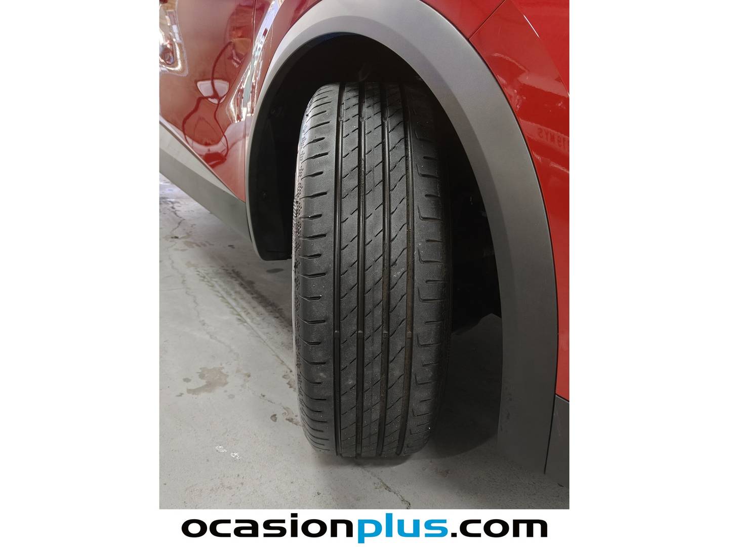 Renault Captur Renault Captur Evolution E-Tech full hybrid (145 CV) seminuevo