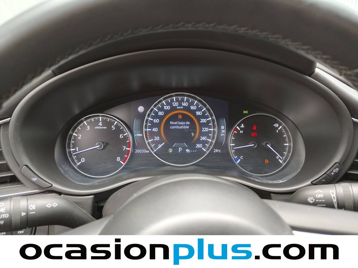 Foto Mazda CX-30 Mazda CX-30 2.5 e-Skyactive G MHEV Prime-Line AT (140 CV)