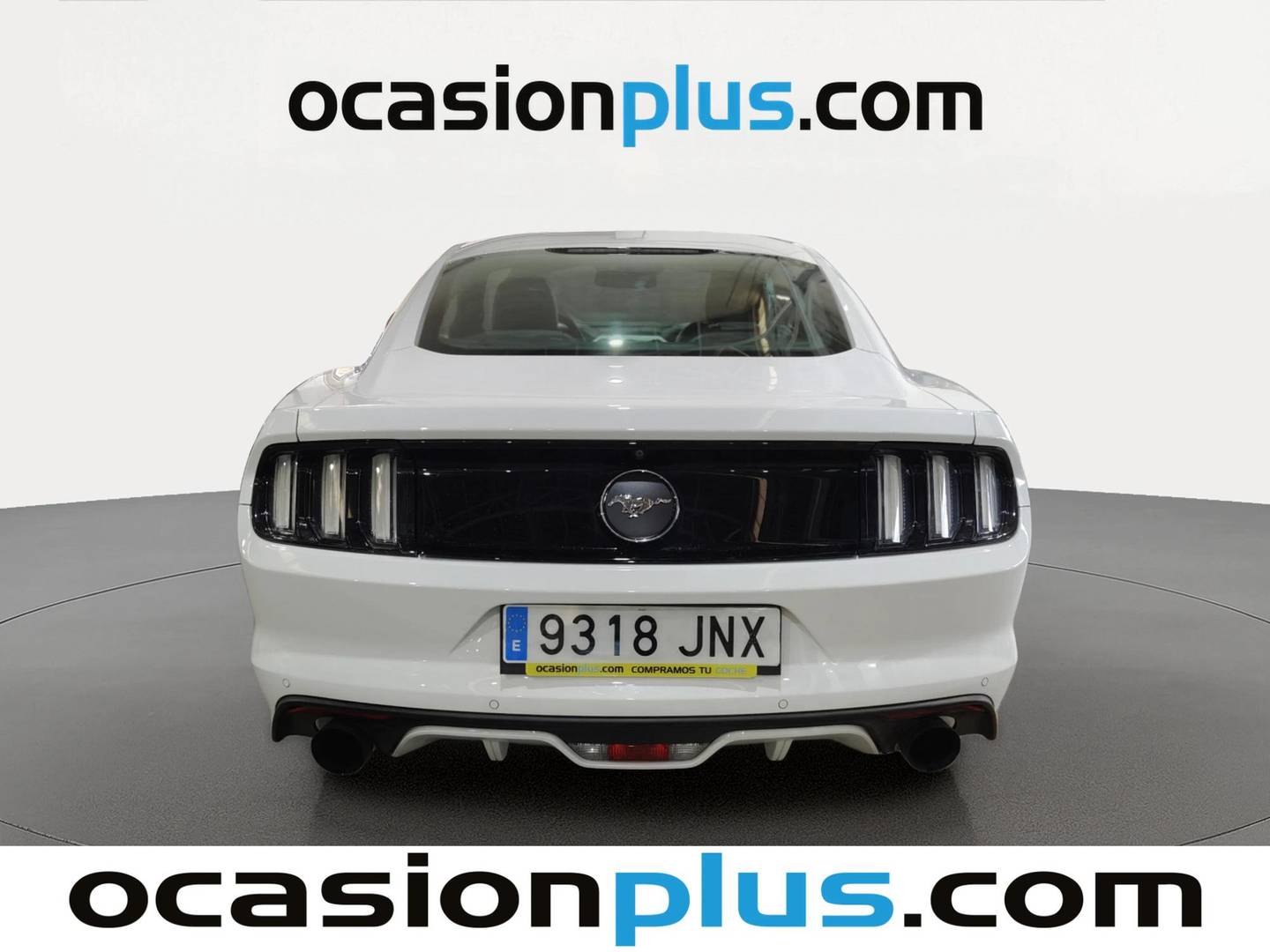 Ford Mustang Ford Mustang 2.3 EcoBoost Fastback Auto (314 CV) al mejor precio