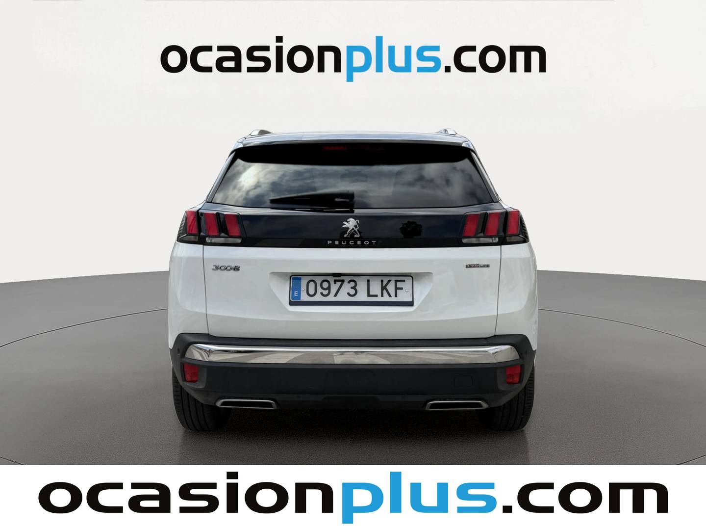 Peugeot 3008 Peugeot 3008 BlueHDI 130 S&S GT Line (130 CV) al mejor precio