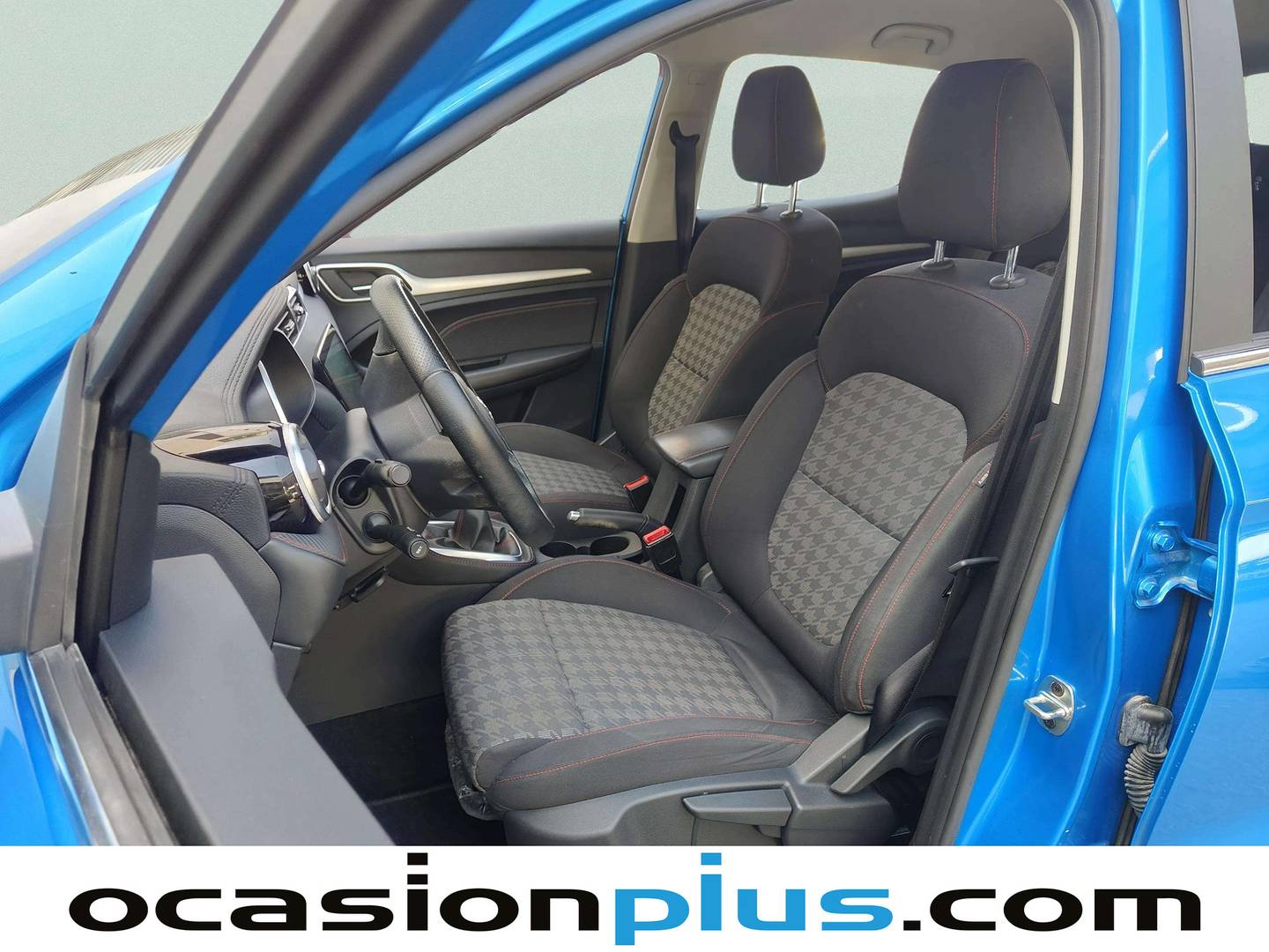 Foto asientos delanteros MG ZS MG ZS 1.5 Comfort (106 CV)