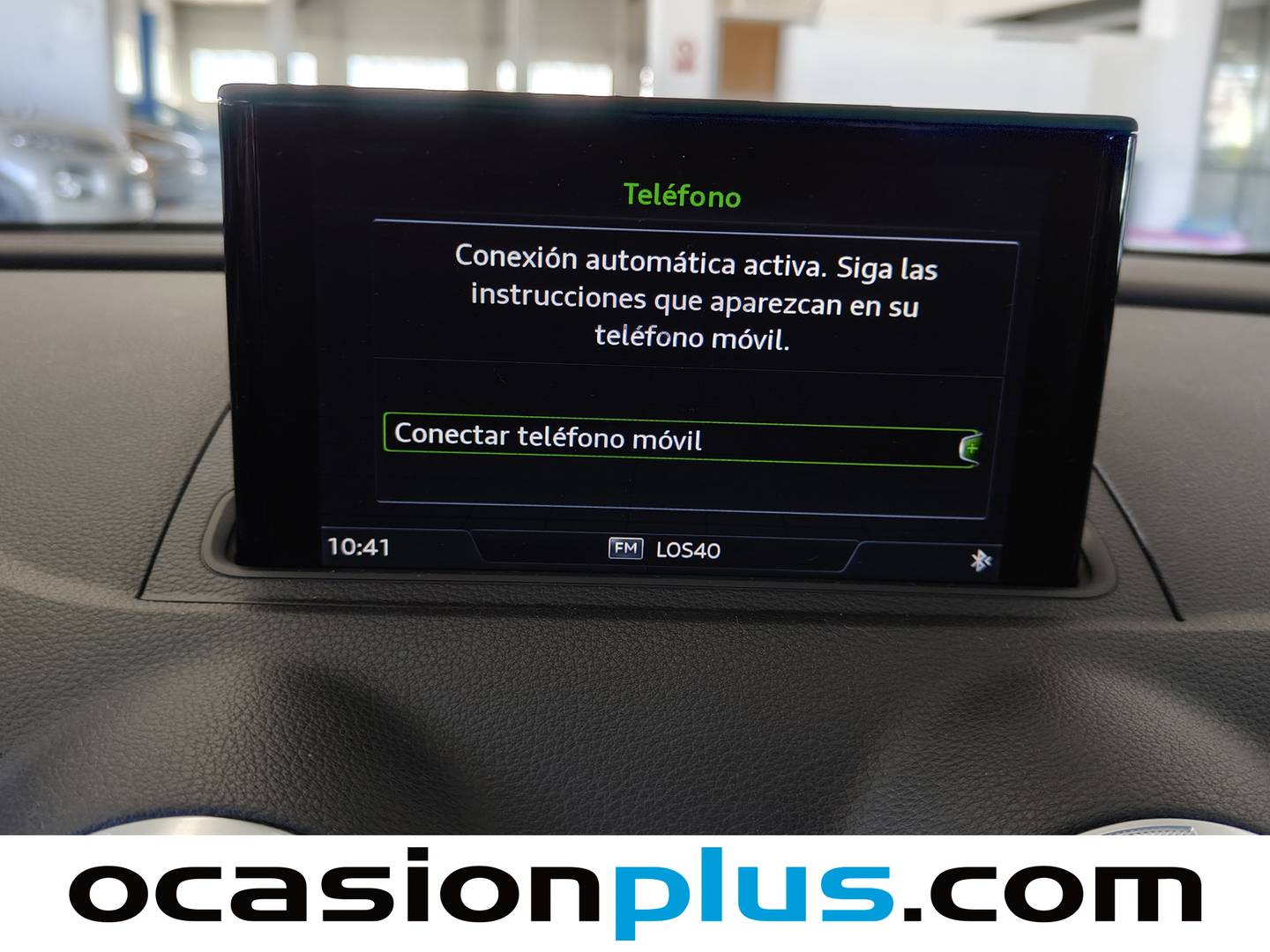 Audi A3 Audi A3 Sportback 1.6 TDI (110 CV) seminuevo