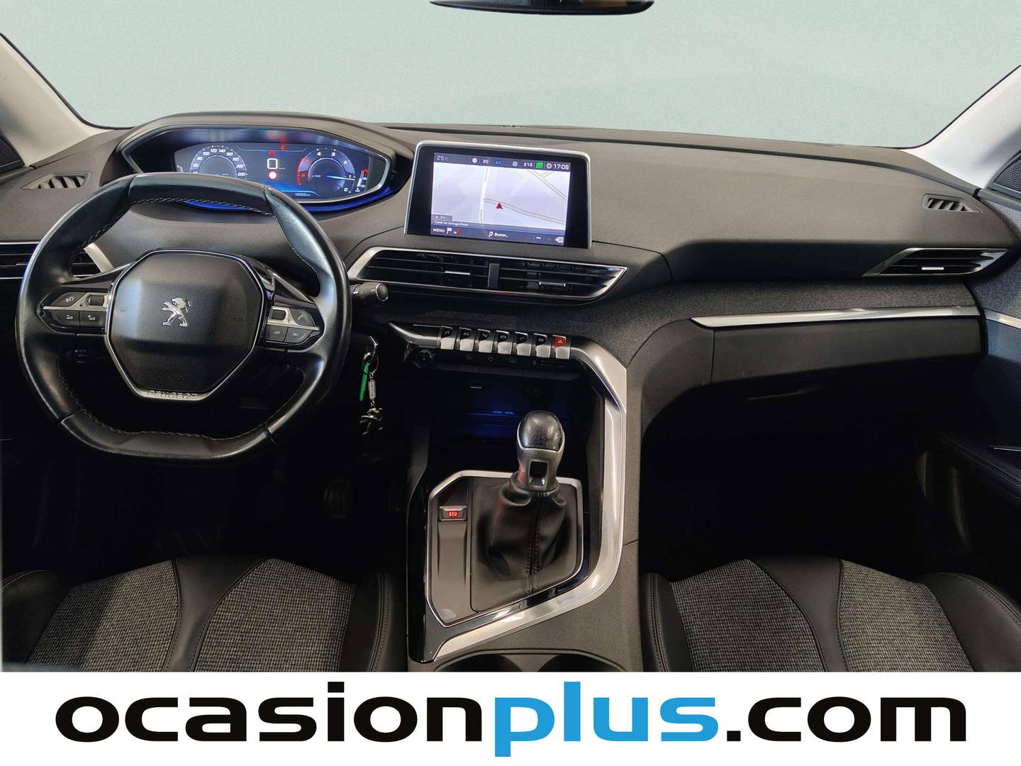 Peugeot 5008 Peugeot 5008 BlueHDi 120 S&S Allure (120 CV) 7 Plazas km 0