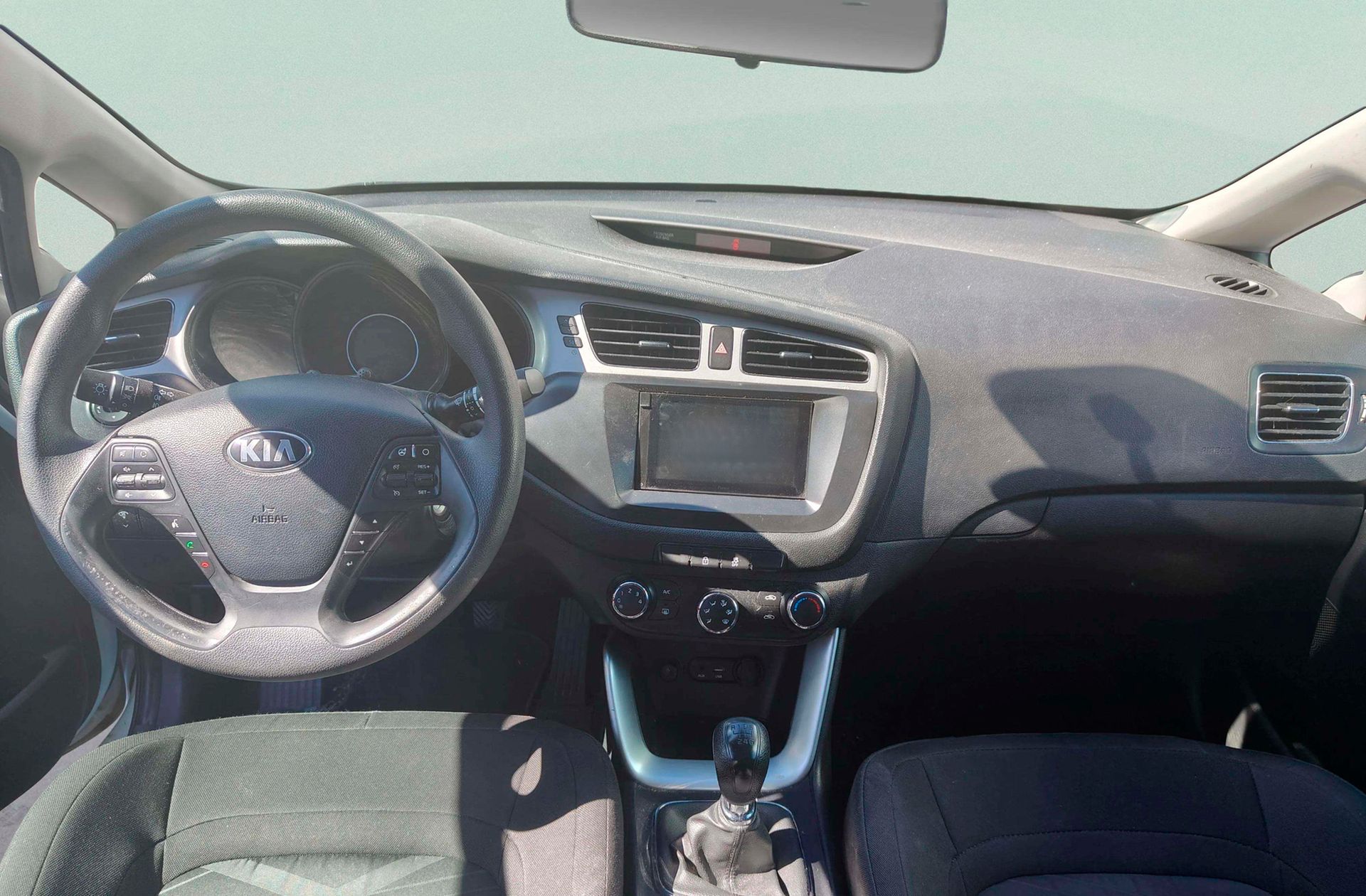 Kia ProCeed 1.4 Cvvt Concept - foto 6