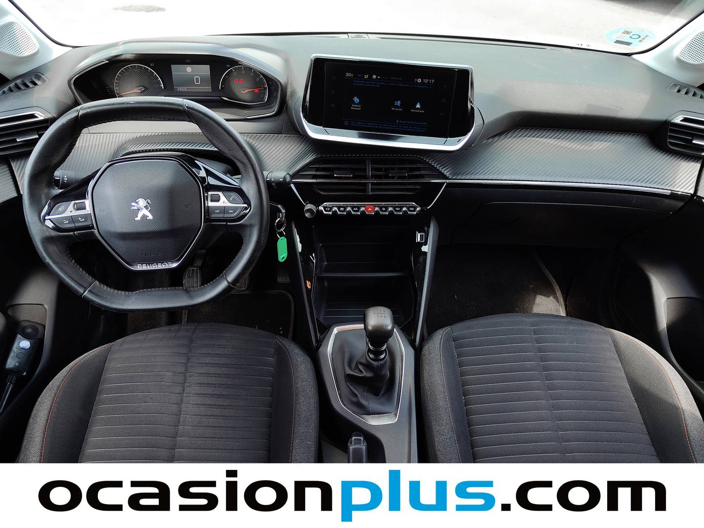 Peugeot 208 Peugeot 208 PureTech 100 Active (100 CV) de ocasión