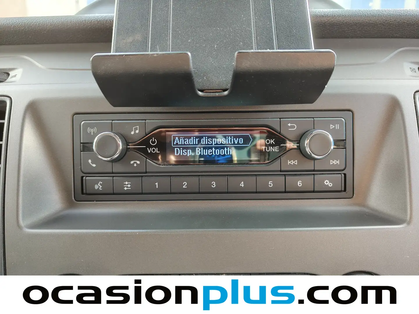 Foto Ford Transit Ford Transit 350 MHEV L3H2 Trend FWD (130 CV)