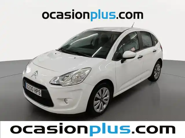 Citroën C3 VTI 82 Tonic (82 CV) de segunda mano