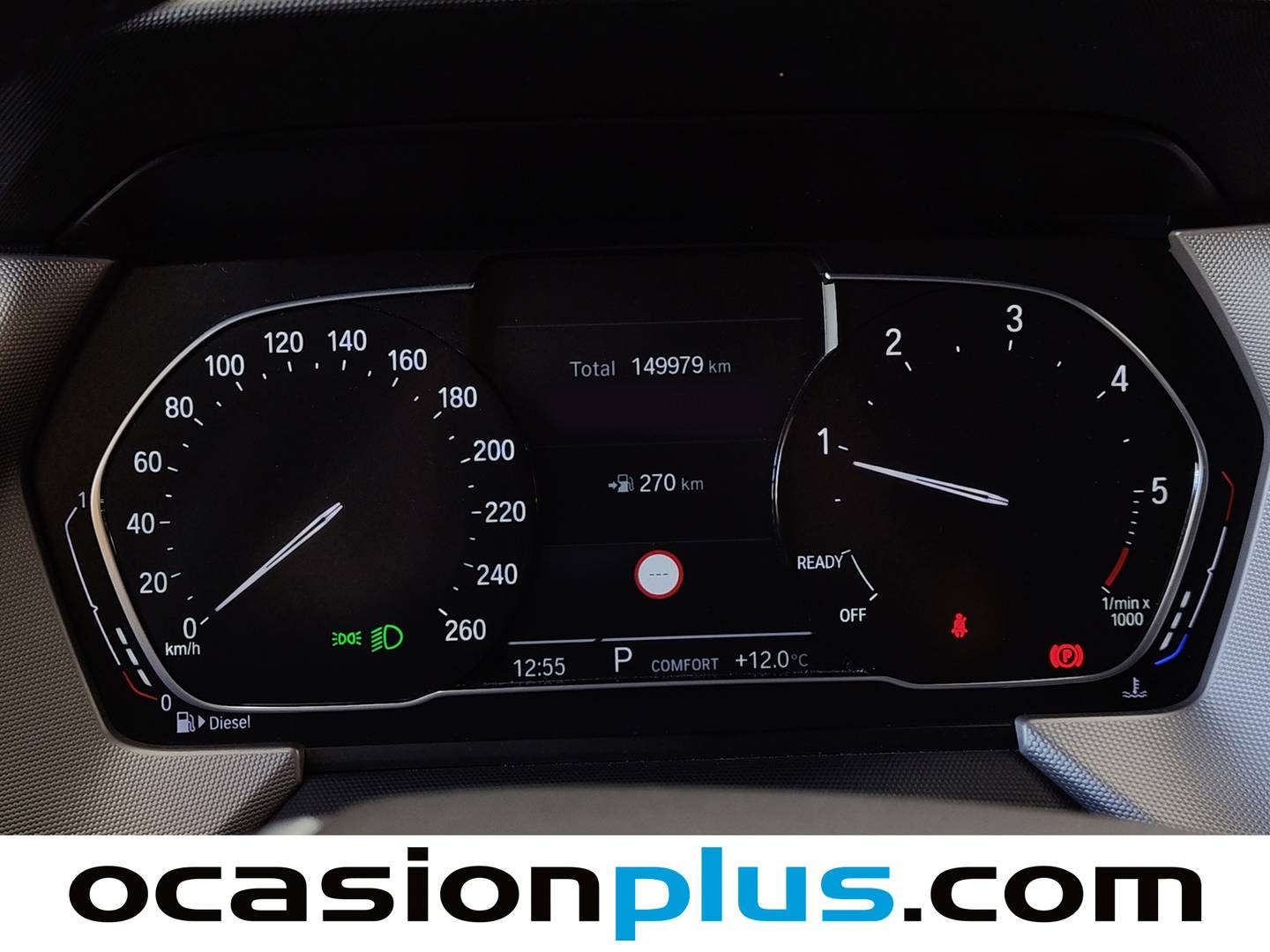 BMW Serie 1 BMW Serie 1 116d (116 CV) barato