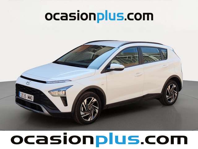 Hyundai Bayon 1.0 TGDI 48V Maxx (100 CV) de segunda mano