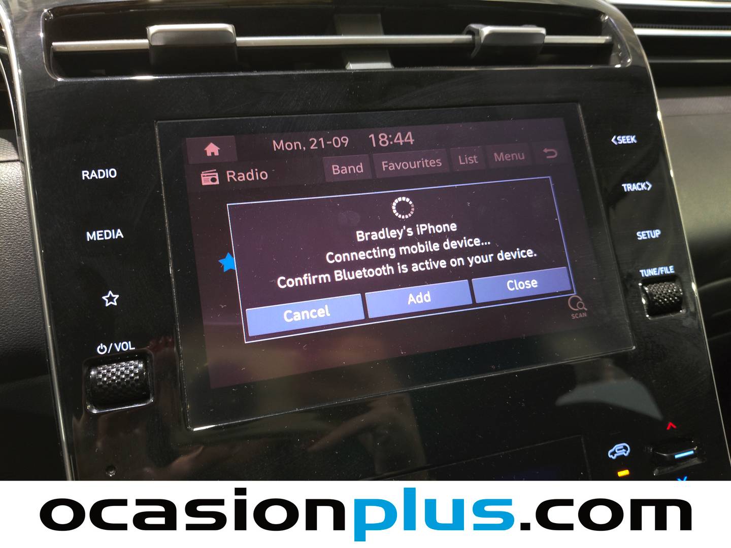 Hyundai Tucson Hyundai Tucson 1.6 CRDI Maxx (115 CV) km 0