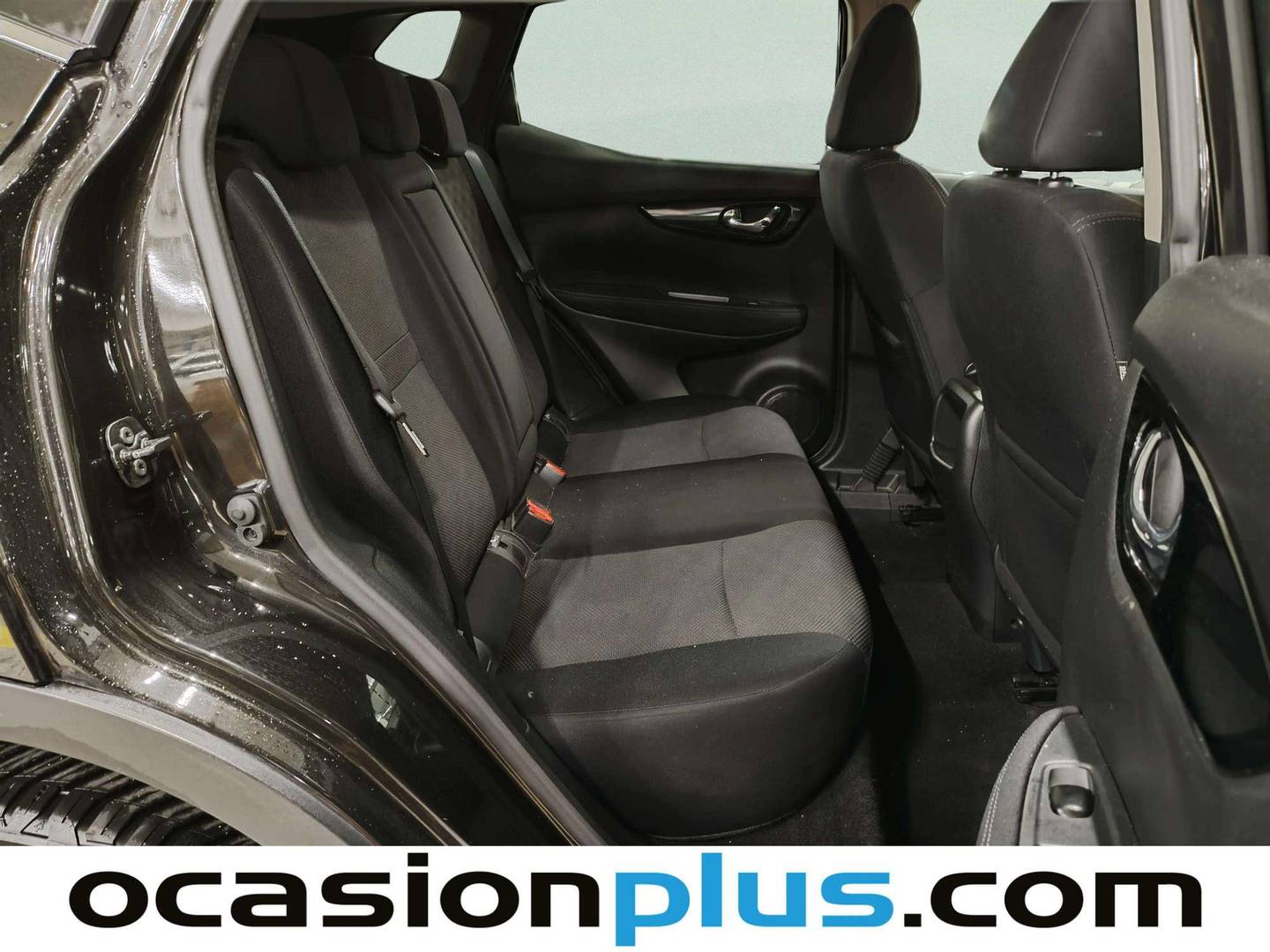 Nissan QASHQAI Nissan Qashqai 1.5 dCi N-Connecta 4x2 (110 CV) manual