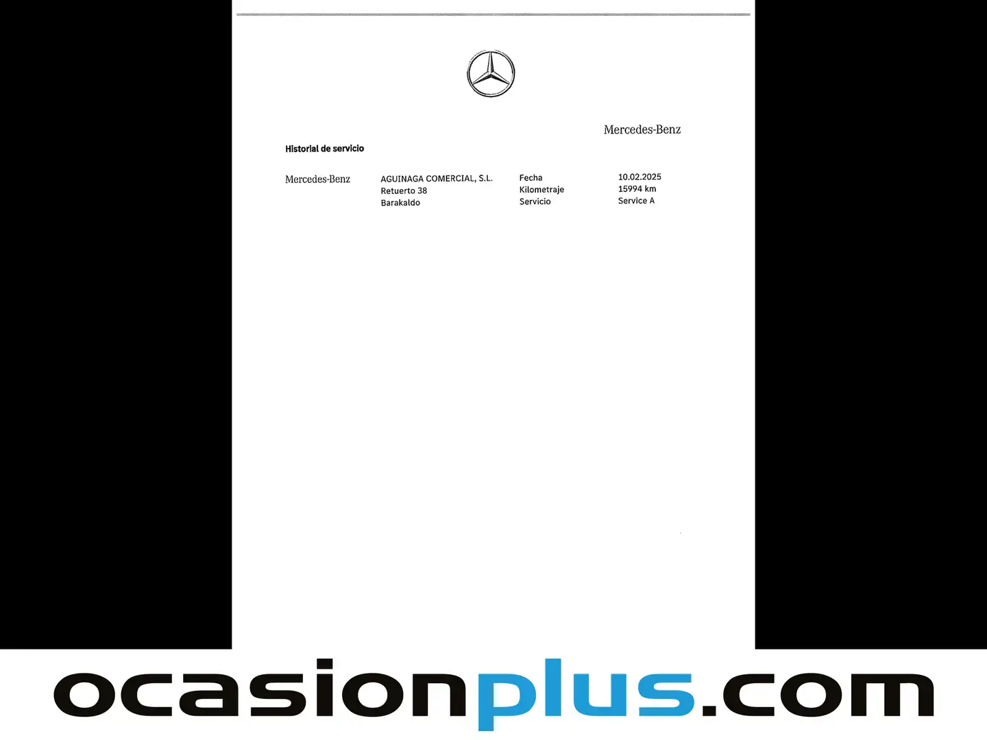Foto Mercedes GLA Mercedes-Benz GLA 200 D (150 CV) Pack AMG