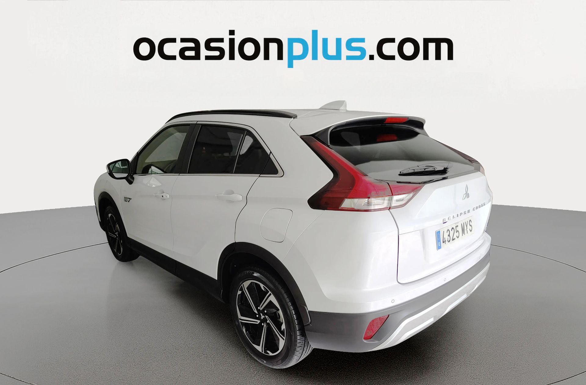 Mitsubishi Eclipse Cross 2.4 PHEV Kaiteki 4WD - foto 3