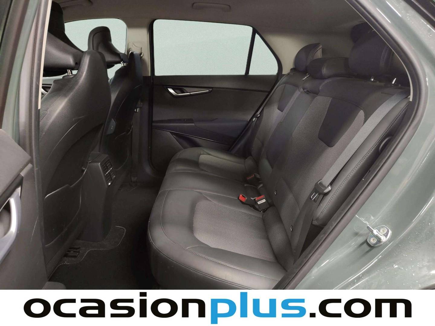 Foto asientos traseros KIA e-Niro KIA e-Niro Drive (Long Range) (204 CV)