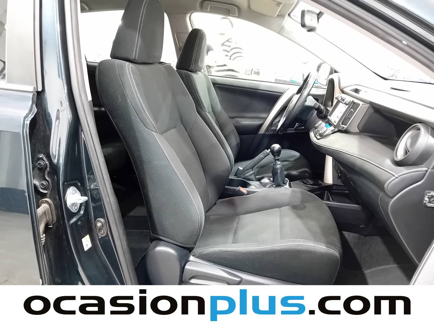 Toyota Rav4 Toyota Rav4 120D Advance 4x2 (124 CV) manual