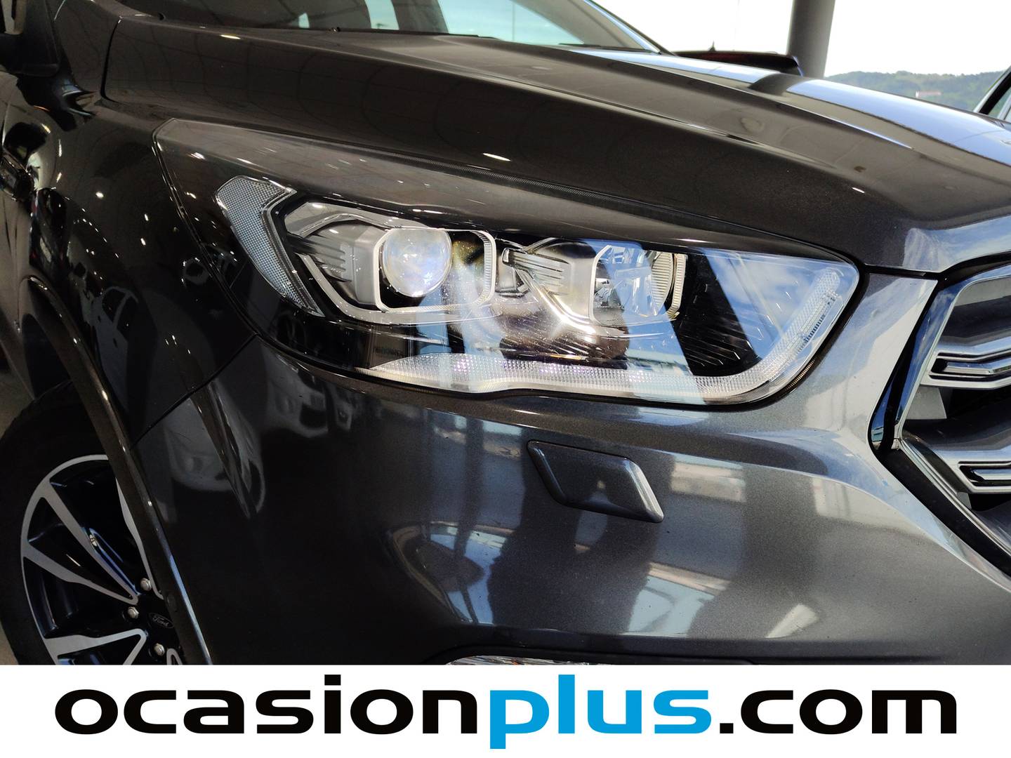 Ford Kuga Ford Kuga 2.0 TDCi S&S ST-Line 4x4 Powershift (180 CV) km 0
