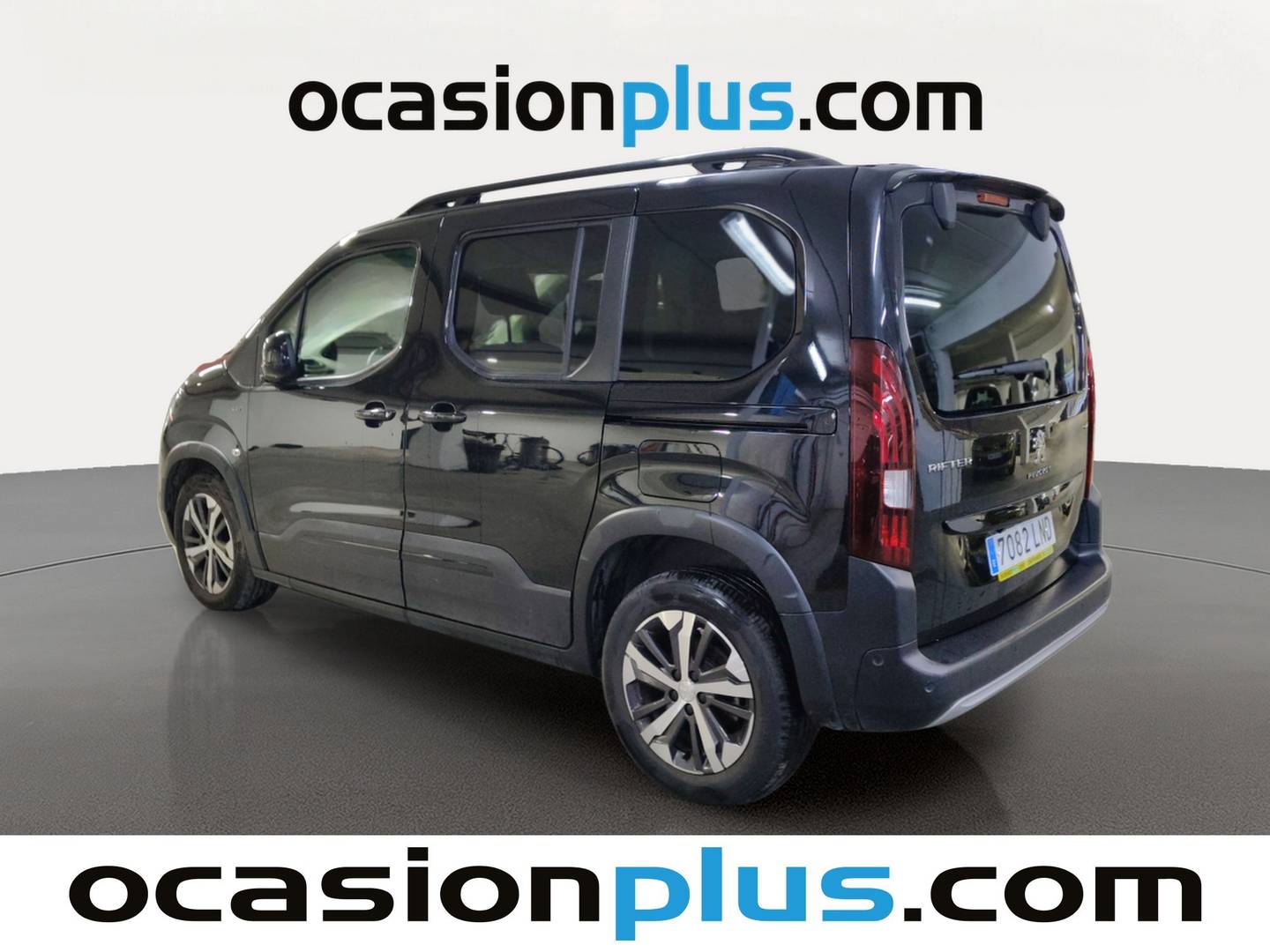 Foto Peugeot Rifter Peugeot Rifter BlueHDi 130 GT Standard (130 CV)