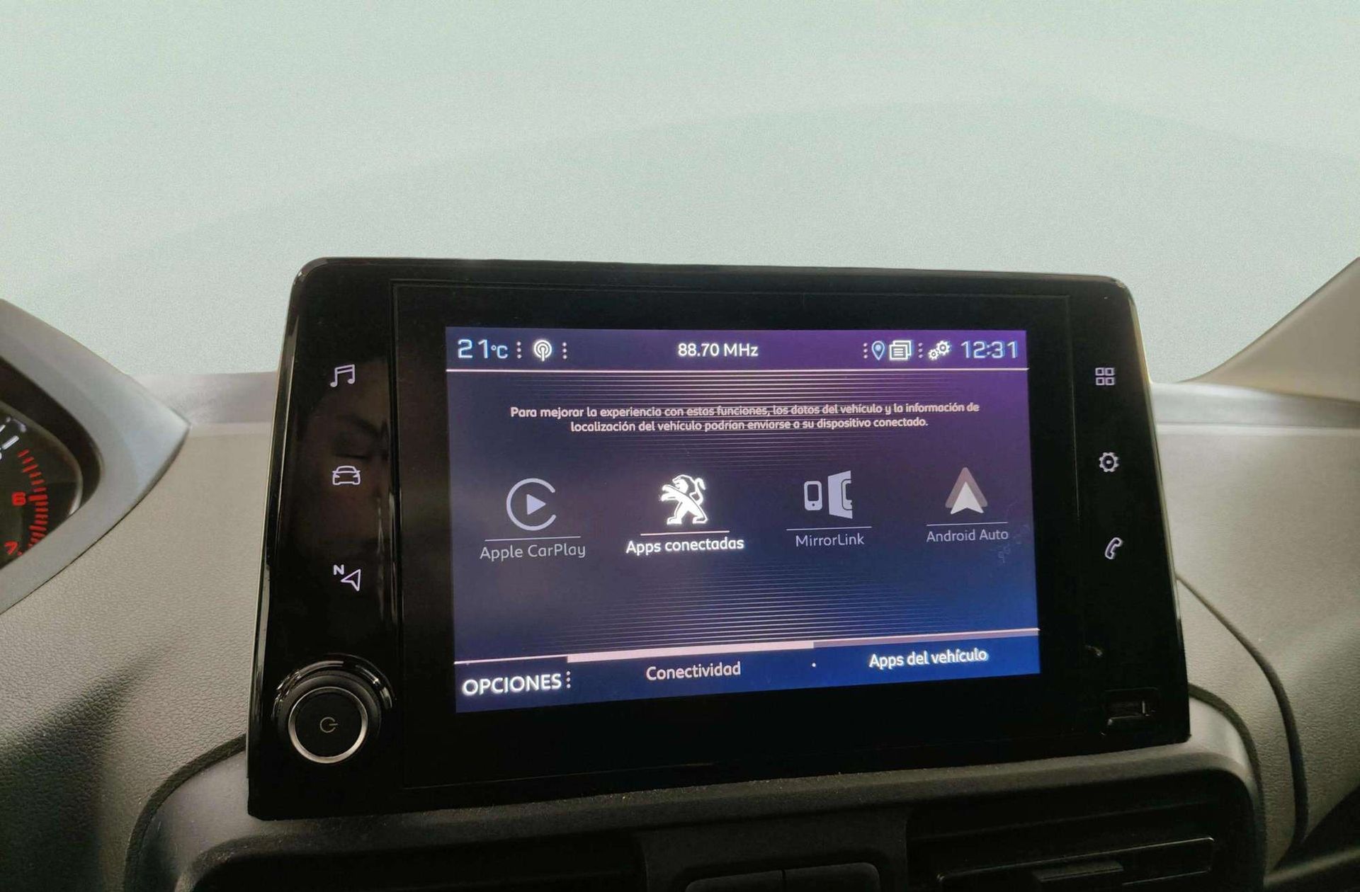 Peugeot Rifter BlueHDi 130 Active Standard - foto 7
