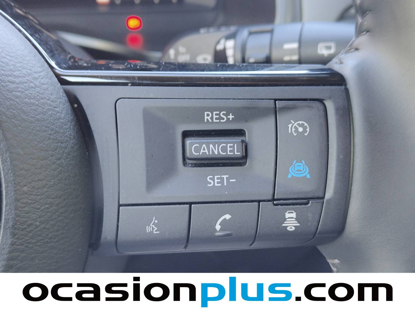 Nissan QASHQAI Nissan Qashqai DIG-T 140 N-Connecta (140 CV) de segunda mano