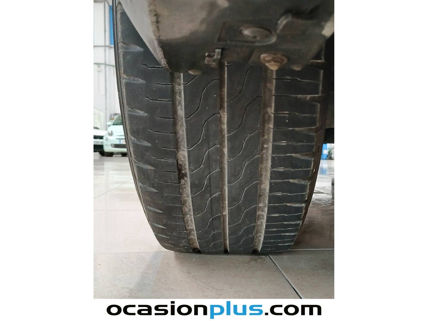 Citroën Jumpy Citroën Jumpy Furgon BlueHDI 120 S&S Talla M (120 CV) 3 Plazas seminuevo