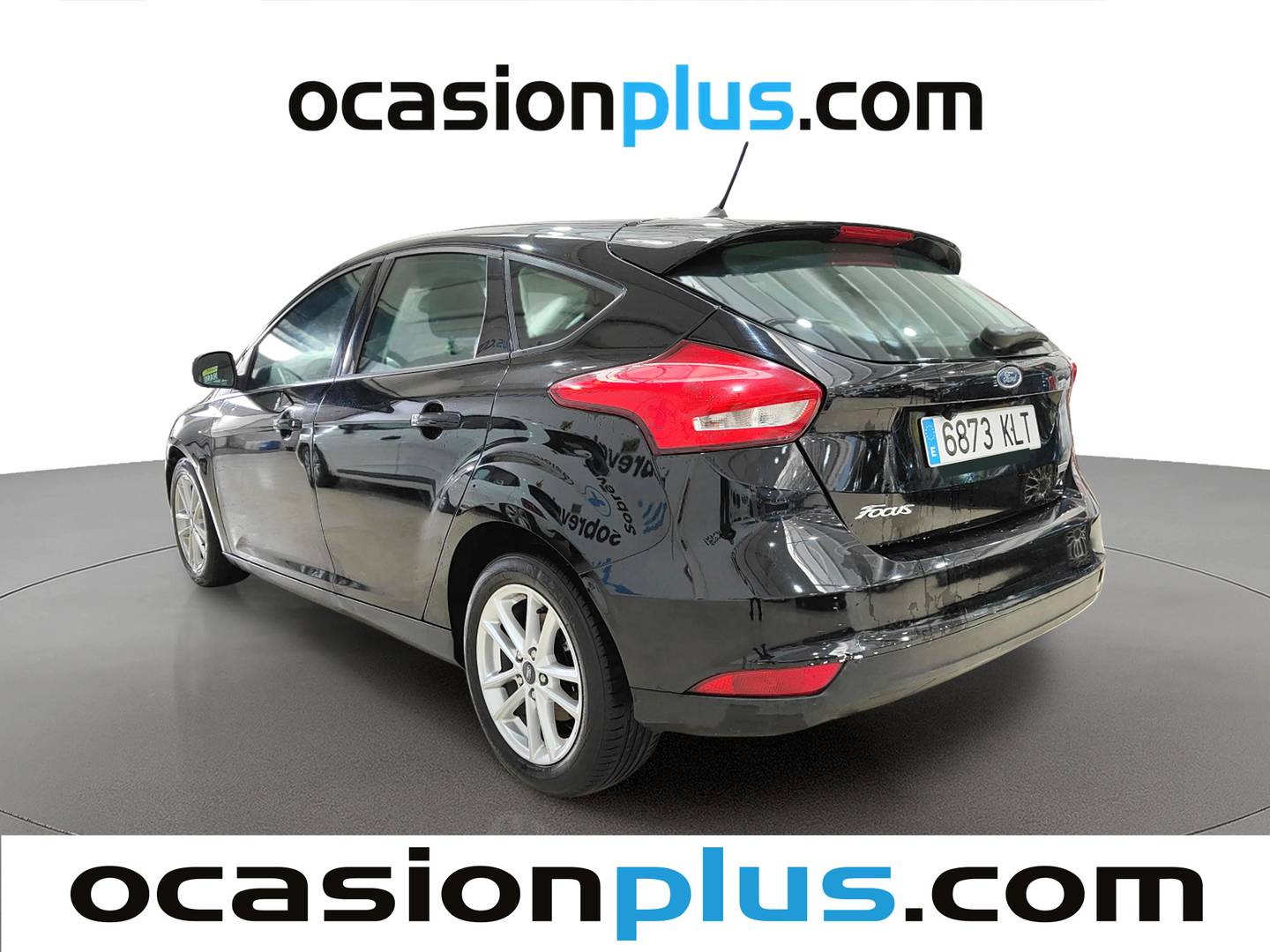 Foto trasera Ford Focus Ford Focus 1.0 Ecoboost S&S Trend+ (125 CV) izquierda