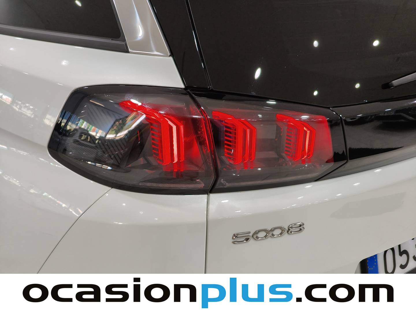 Peugeot 5008 Peugeot 5008 PureTech 130 S&S Allure Pack (130 CV) 7 Plazas gasolina