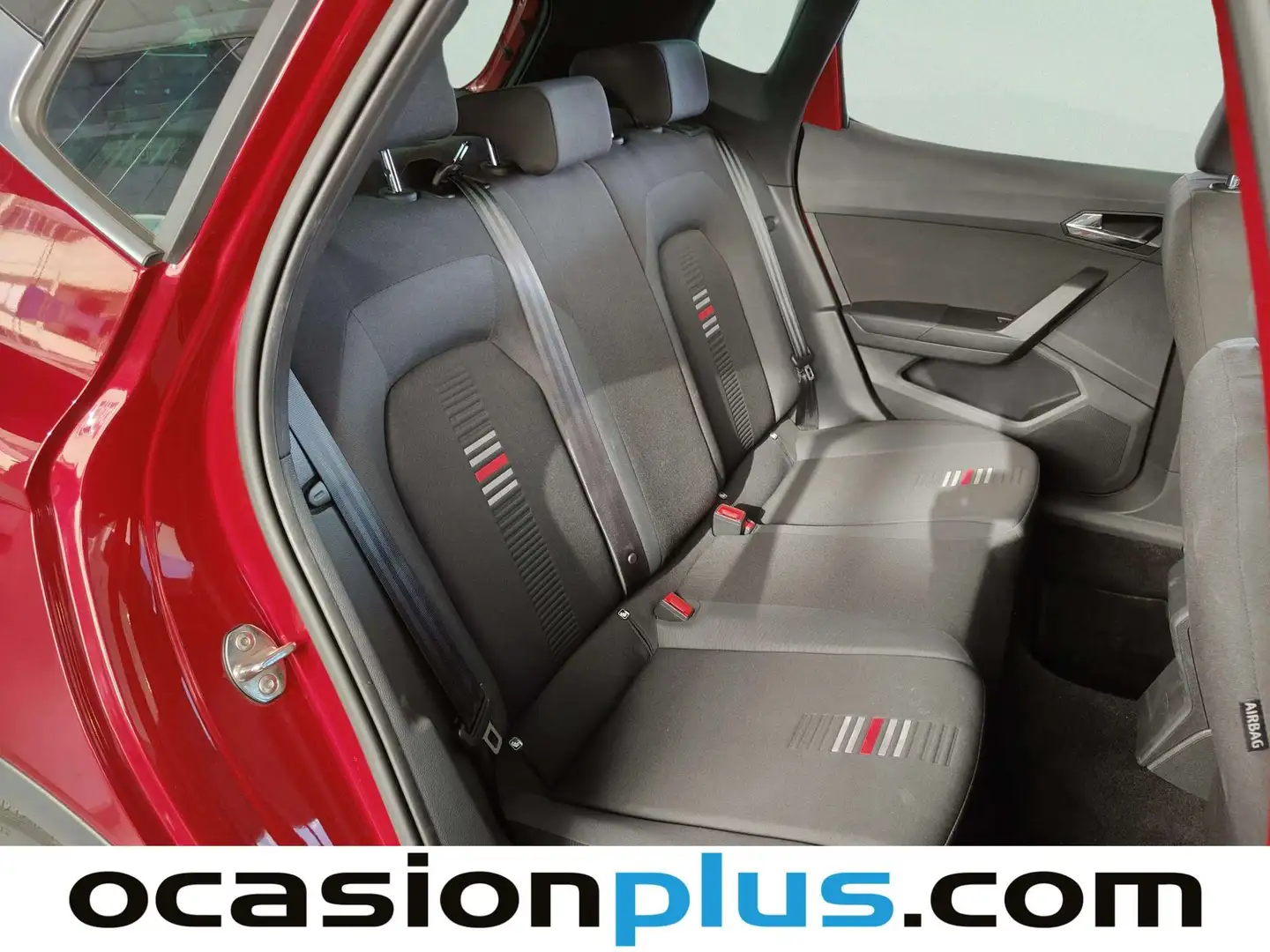 Foto Seat Arona SEAT Arona 1.0 TGI GNC FR  (90 CV)