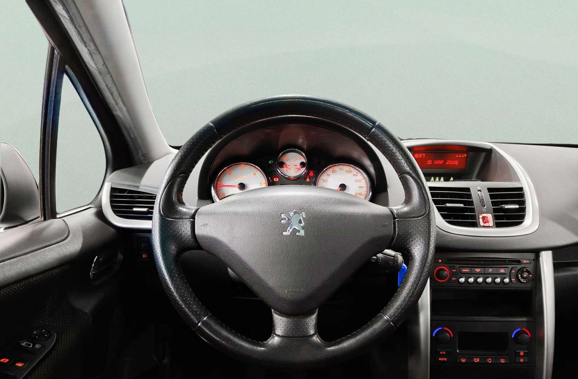 Peugeot 207 SW 1.6 HDi Sport - foto 20