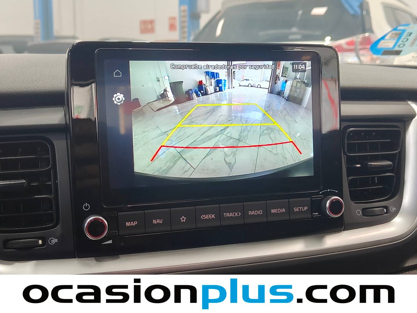 Equipamiento del KIA Stonic KIA Stonic 1.0 T-GDi MHEV MT Concept (100 CV)