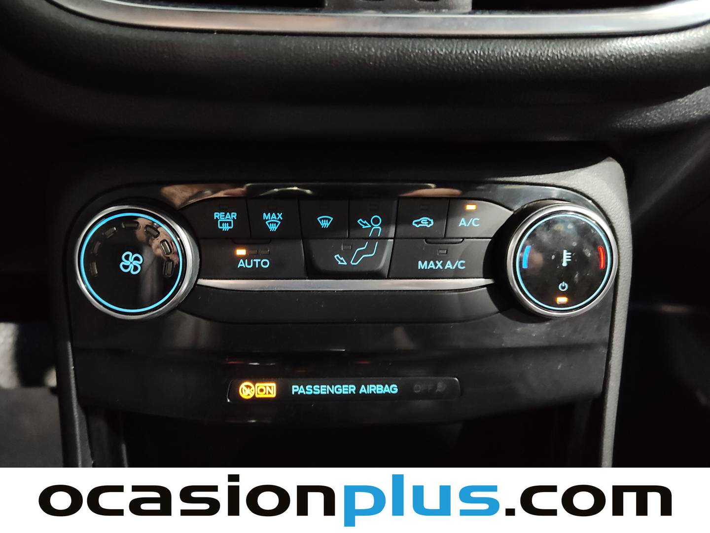 Foto Ford Puma Ford Puma 1.0 EcoBoost MHEV ST-Line X Auto  (125 CV)