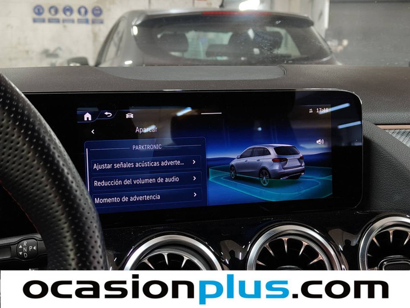 Foto Mercedes Clase B Mercedes-Benz Clase B 250 e (218 CV) Pack AMG