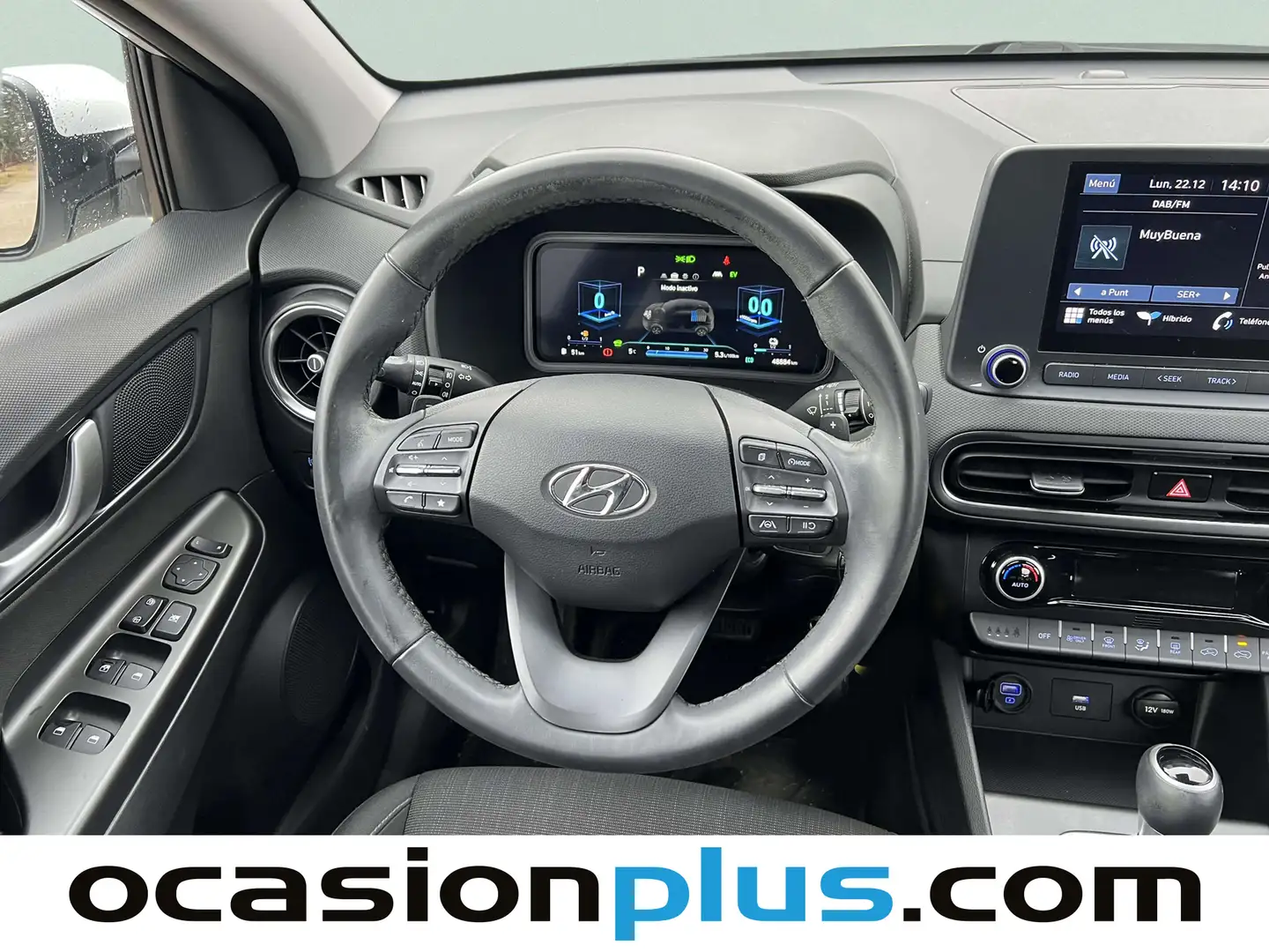 Foto Hyundai Kona Hyundai Kona 1.6 GDI HEV Maxx DCT (141 CV)