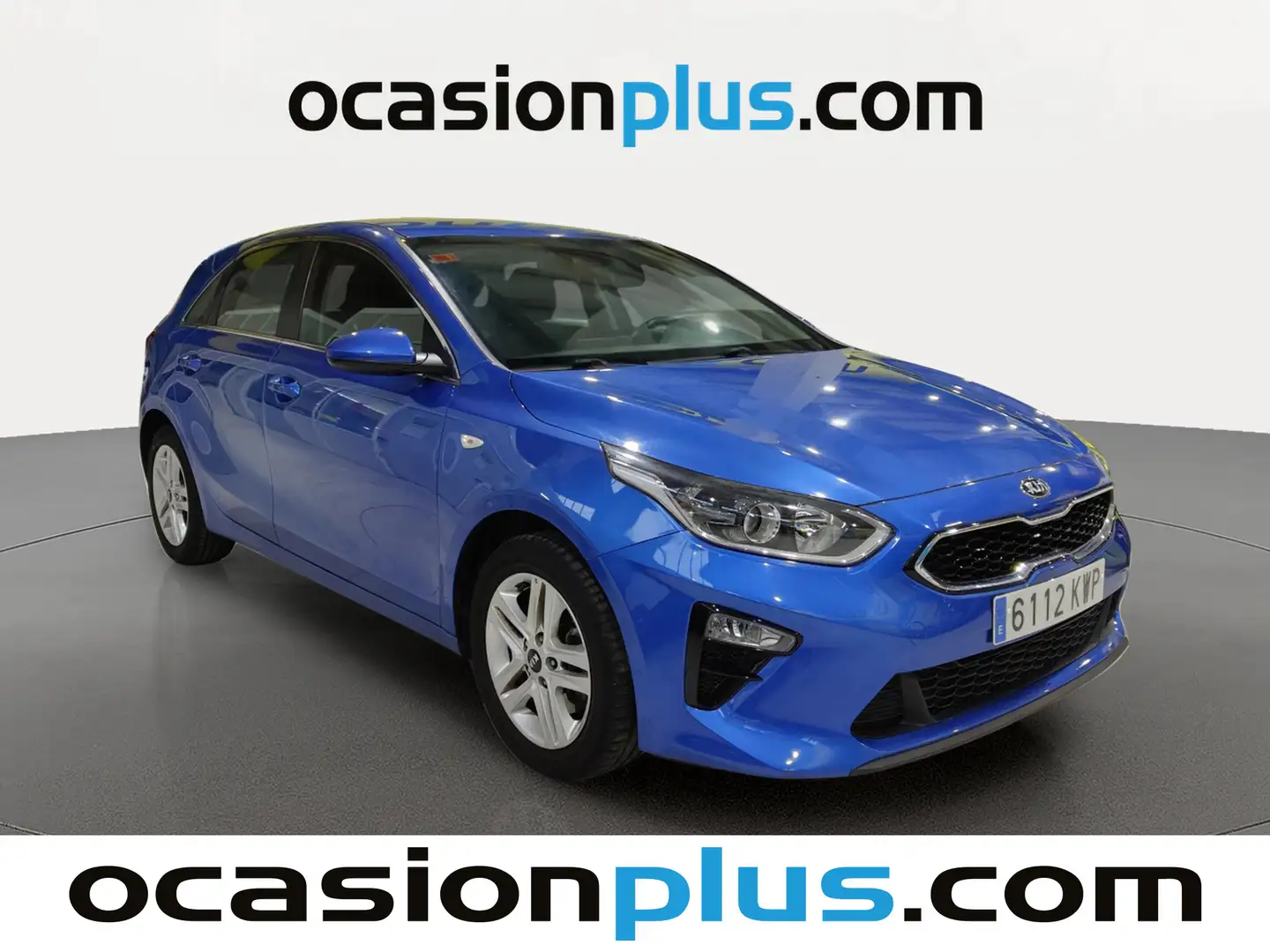 Foto KIA Ceed Kia Ceed 1.4 CVVT Drive  (100 CV)