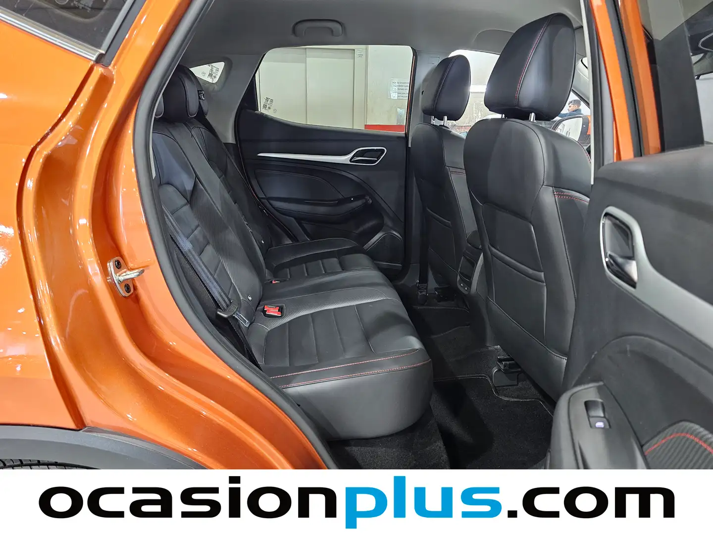 Foto MG ZS MG ZS 1.5 Luxury (106 CV)