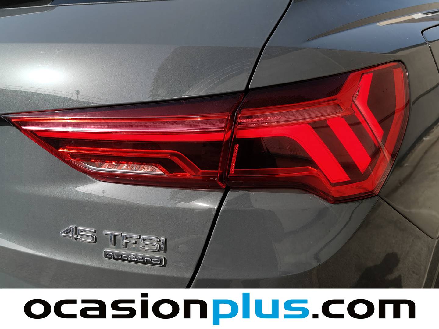Acabados Audi Q3 Audi Q3 Advanced 45 TFSI quattro (245 CV) S tronic